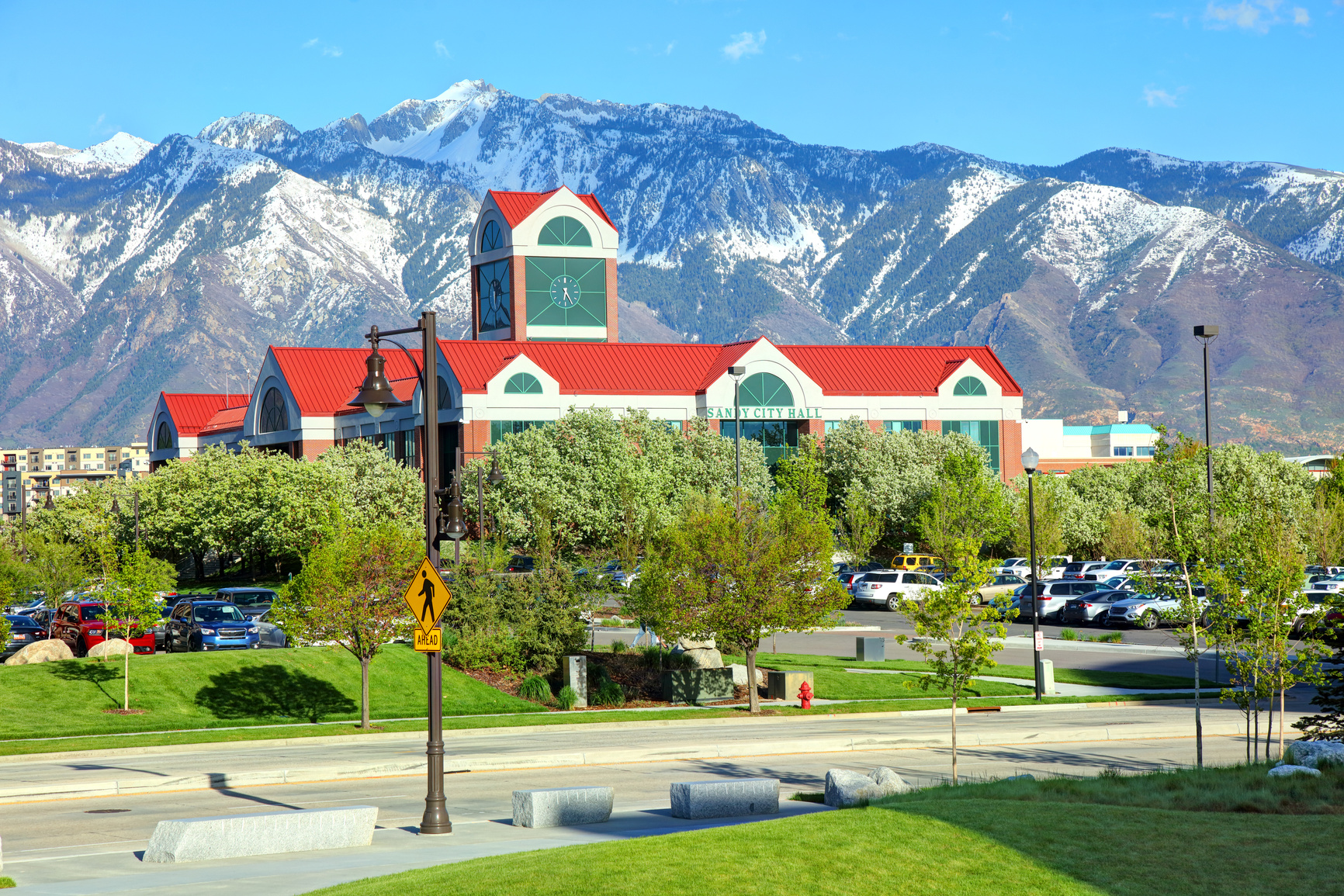 Sandy, Utah City Hall