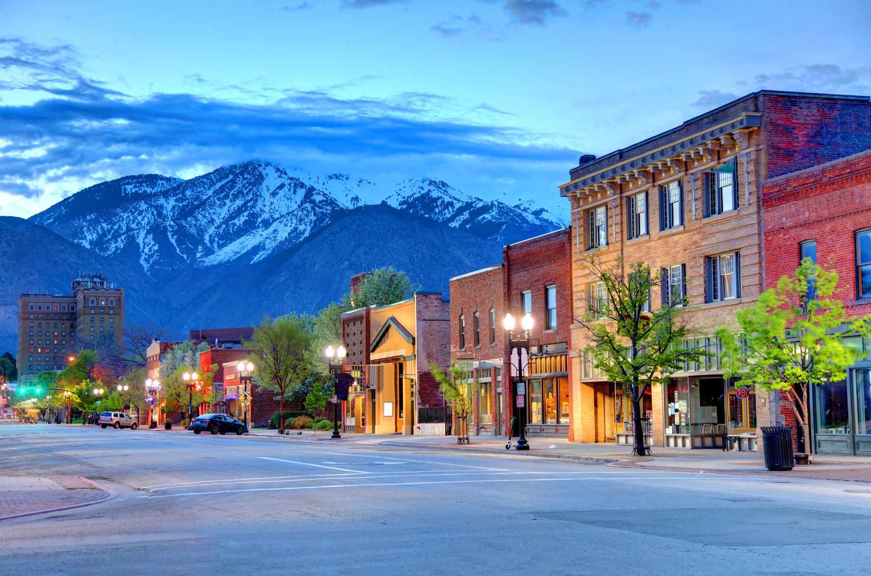 Ogden, Utah